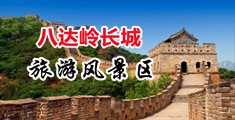 免费看操鸡中国北京-八达岭长城旅游风景区
